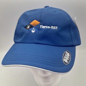 AHEAD Performance Ball Cap NWT - Blue